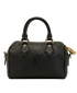 Speedy Bandoulière 20, &pound;1,500, Handbags, Black, Leather, Back view